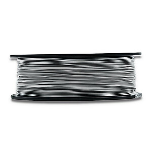 QOLTEC 3D filament 1.7mm 1 kg Silver