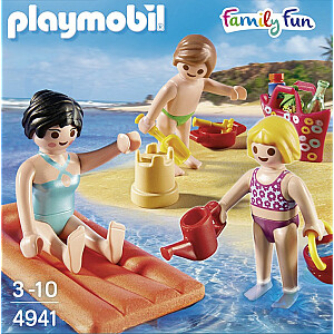 Статуэтка Summer Fun 4941 Веселье на пляже