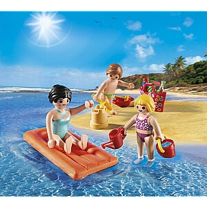 Figurine Summer Fun 4941 Fun pludmalē