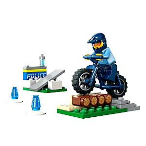 LEGO City Police Bike 30638 apmācība