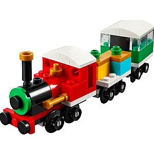 LEGO Creator 30584 Ziemassvētku vilcieniņš