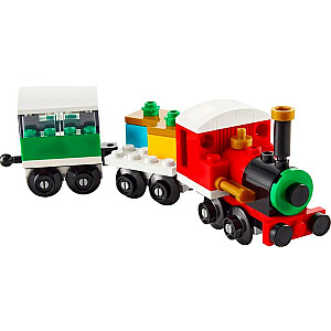 LEGO Creator 30584 Ziemassvētku vilcieniņš