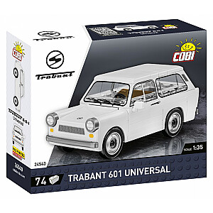 Bloki Youngtimer kolekcija - Trabant 601 Universal