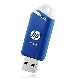 Zibatmiņas disks 32 GB HP USB 3.1 HPFD755W-32