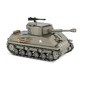 M4A3E8 Sherman spilventiņi
