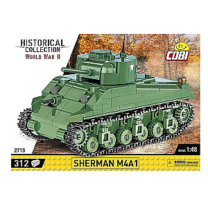 Sherman M4A1 paliktņi