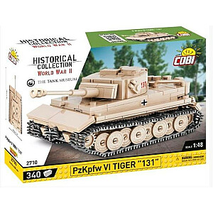 PzKpfw VI Tiger 131 bloki