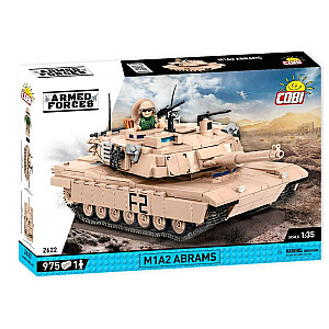 M1A2 Abrams bloki