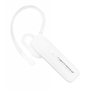 Bluetooth-гарнитура Esperanza EH184W (белая)