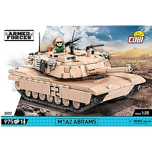 M1A2 Abrams bloki