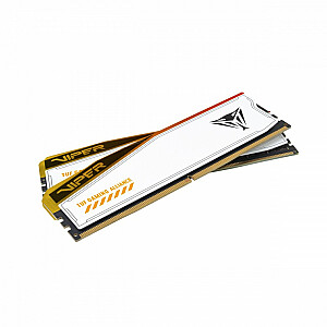 Память DDR5 Viper Elite 5 RGB TUF 32 ГБ/6600 (2x16 ГБ) CL34