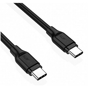 CB-CC1P OEM-кабель из ПВХ для подачи питания PD USB C — USB C | 1м | 5 Гбит/с | 3А | 60 Вт ПД | 20 В