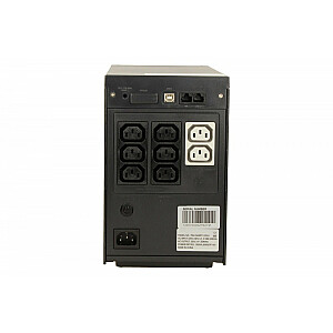 VERTIV PSA 1500VA line Desktop USV