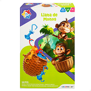 Настольная игра Monkey Liana 5+ CB47424