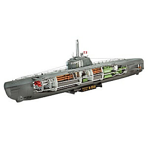 Немецкий U-Boot Тип XXI