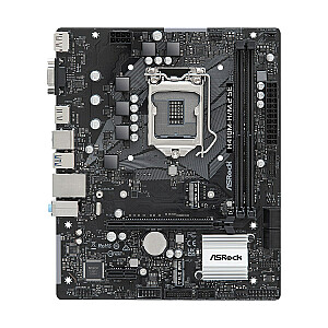 Asrock H410M-H/M.2 SE mātesplate