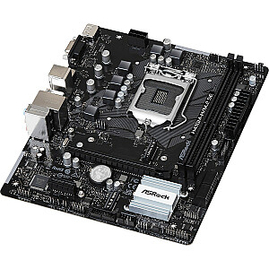 Asrock H410M-H/M.2 SE mātesplate