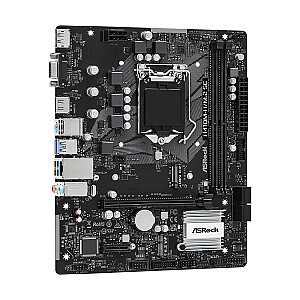 Asrock H410M-H/M.2 SE mātesplate