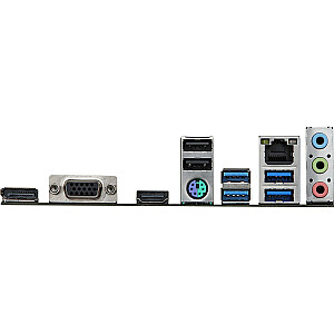 Asrock H410M-H/M.2 SE mātesplate
