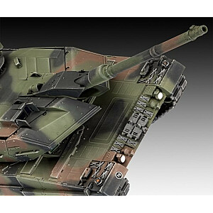 Plastmasas modelis Leopard 2A6/A6NL
