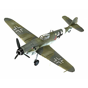 BF109G-10 un Spitfire MK.V plastmasas modelis