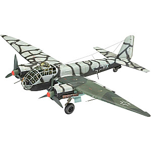 Junkers Ju188 A-1 Racher plastmasas modelis