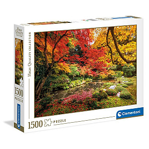 Пазл «Осенний парк» из 1500 деталей