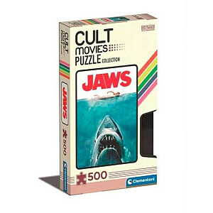 Jaws puzle no kulta filmām, 500 gab