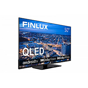 50-дюймовый QLED-телевизор 50-FUH-7161