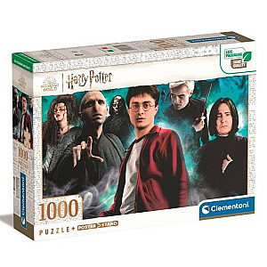 Пазл 1000 деталей Компактный Гарри Поттер