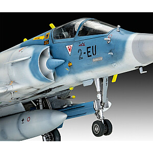 Dassault Mirage 2000c plastmasas modelis 1/48.