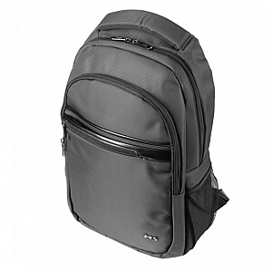 Рюкзак MS Agon D320 15,6 дюйма, 4 отделения, черный
