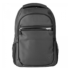 Рюкзак MS Agon D320 15,6 дюйма, 4 отделения, черный
