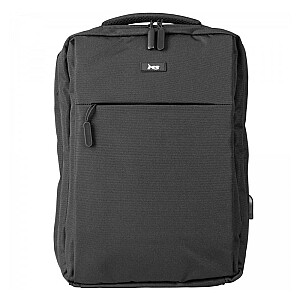 Рюкзак MS AGON D300 15,6 дюйма с 4 карманами, черный
