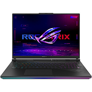 Asus ROG Strix SCAR 18 G834JYR-R6019W - i9-14900HX | 18 collas | 240 Hz | 32 GB | 1+1 TB | W11Sākums | RTX 4090