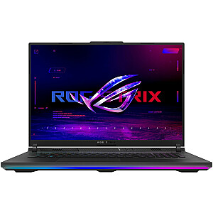 Asus ROG Strix SCAR 18 G834JYR-R6019W - i9-14900HX | 18 collas | 240 Hz | 32 GB | 1+1 TB | W11Sākums | RTX 4090