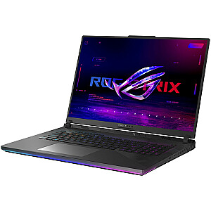 Asus ROG Strix SCAR 18 G834JYR-R6019W - i9-14900HX | 18 collas | 240 Hz | 32 GB | 1+1 TB | W11Sākums | RTX 4090