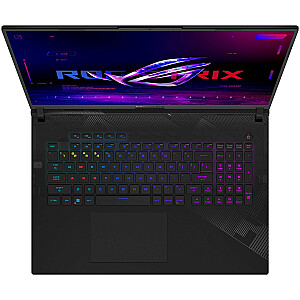 Asus ROG Strix SCAR 18 G834JYR-R6019W - i9-14900HX | 18 collas | 240 Hz | 32 GB | 1+1 TB | W11Sākums | RTX 4090