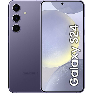 Смартфон Samsung Galaxy S24 5G 8/128 ГБ Фиолетовый (SM-S921BZVDEUE)