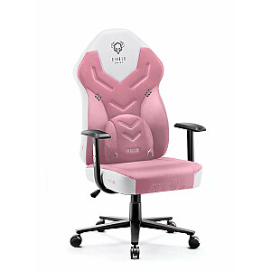 Fotel Diablo X-Gamer Marshmallow krēsli, rozā, parasta izmēra