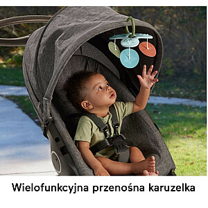 Сенсорный коврик премиум-класса для малышей.