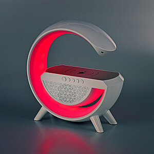Светодиодный музыкальный светильник Activejet AJE-SOLO RGB
