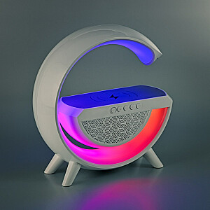 Светодиодный музыкальный светильник Activejet AJE-SOLO RGB