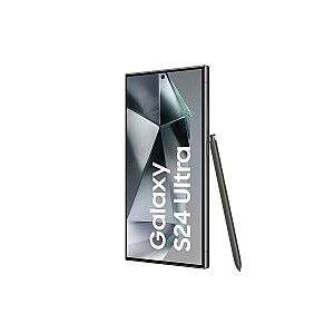 Samsung Galaxy S24 Ultra 17,3 см (6,8"), две SIM-карты, 5G, USB Type-C, 12 ГБ, 512 ГБ, 5000 мАч, черный