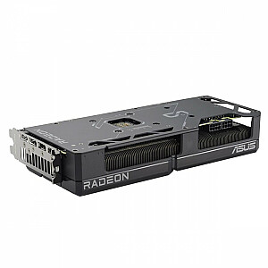 Videokarte Radeon RX 7700 XT DUAL OC 12 GB GDDR6 192 bit 3DP