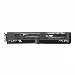 Видеокарта Radeon RX 7700 XT DUAL OC 12 ГБ GDDR6 192 бит 3DP