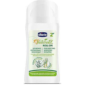 Chicco NaturalZ atsvaidzinošs rullītis 60 ml 2 mēneši+