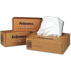 Пакеты для измельчения Fellowes 50-75л (50 шт)