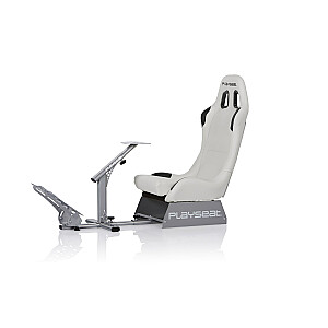 Playseat Evolution daudzpusīgs spēļu krēsls, polsterēts sēdeklis, balts
