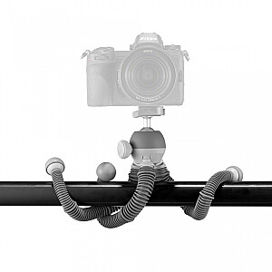 Штатив Joby PodZilla Смартфон/Цифровая камера 3 ножки Серый